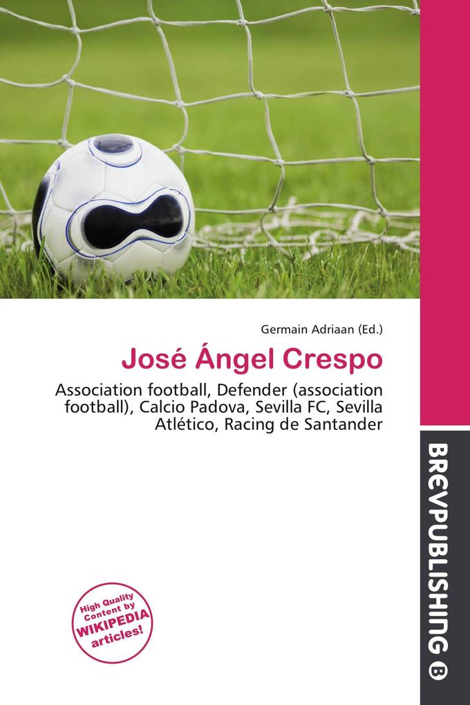 José Ángel Crespo