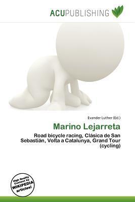 Marino Lejarreta