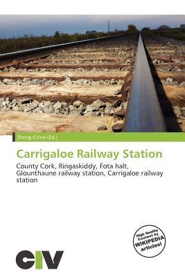 Carrigaloe Railway Station