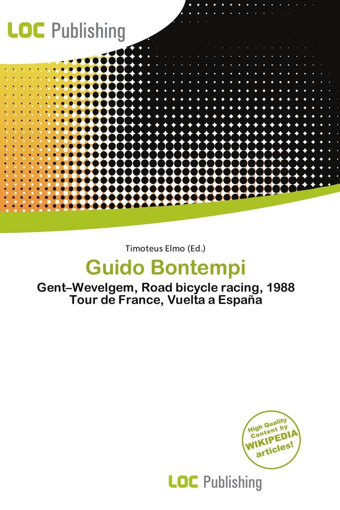 Guido Bontempi