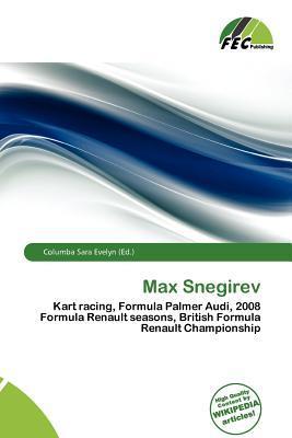 Max Snegirev