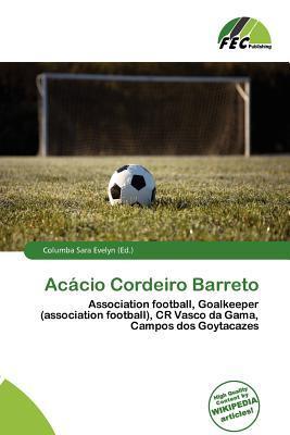 Acácio Cordeiro Barreto