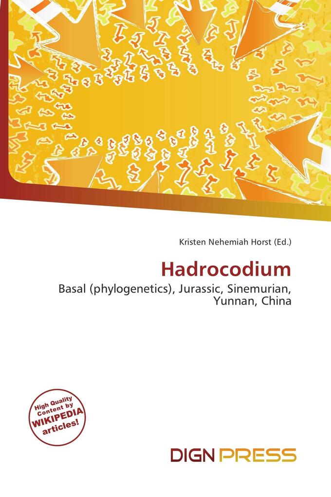 Hadrocodium