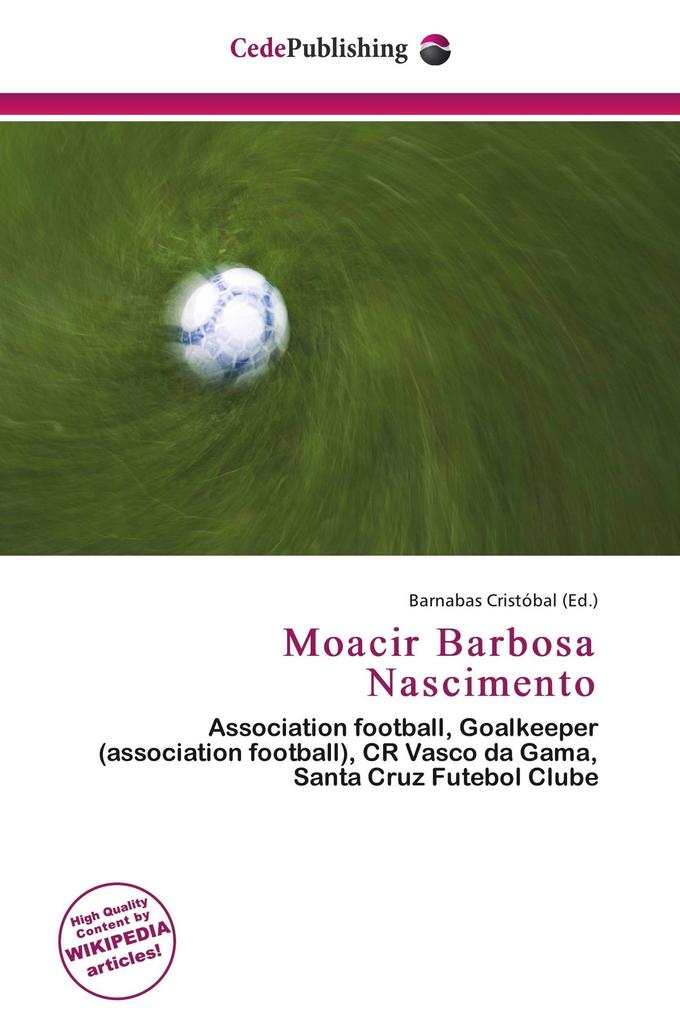 Moacir Barbosa Nascimento