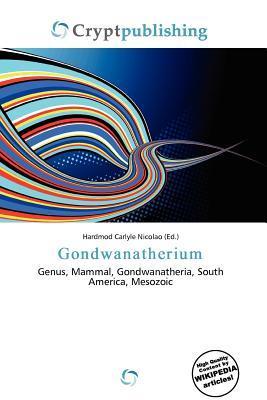 Gondwanatherium