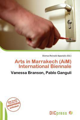 Arts in Marrakech (AiM) International Biennale