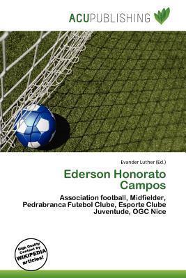 Ederson Honorato Campos