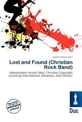 Lost and Found (Christian Rock Band)