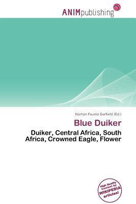 Blue Duiker