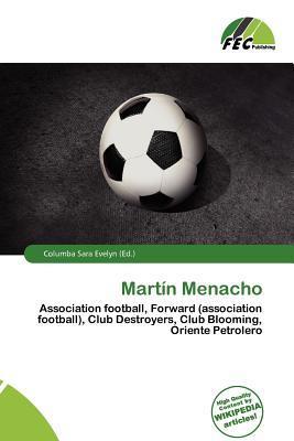 Martín Menacho
