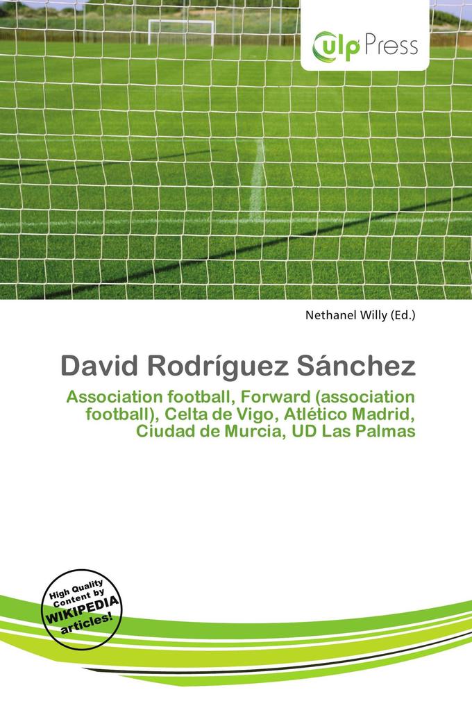 David Rodríguez Sánchez