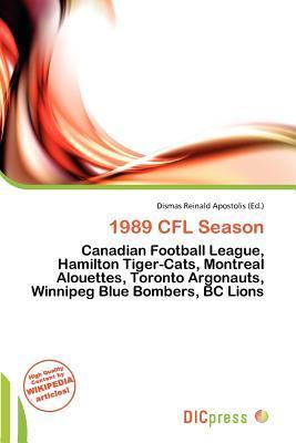 1989 CFL Season