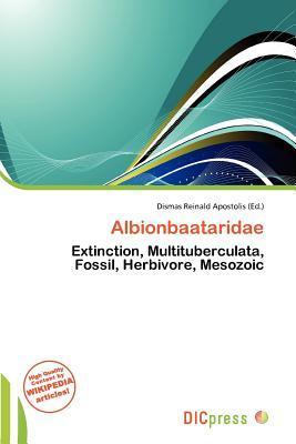 Albionbaataridae