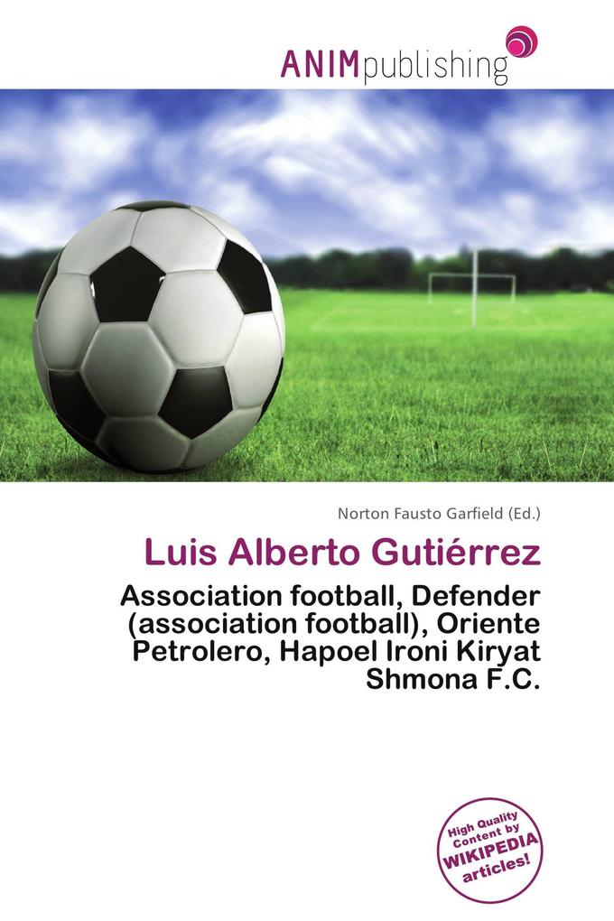 Luis Alberto Gutiérrez