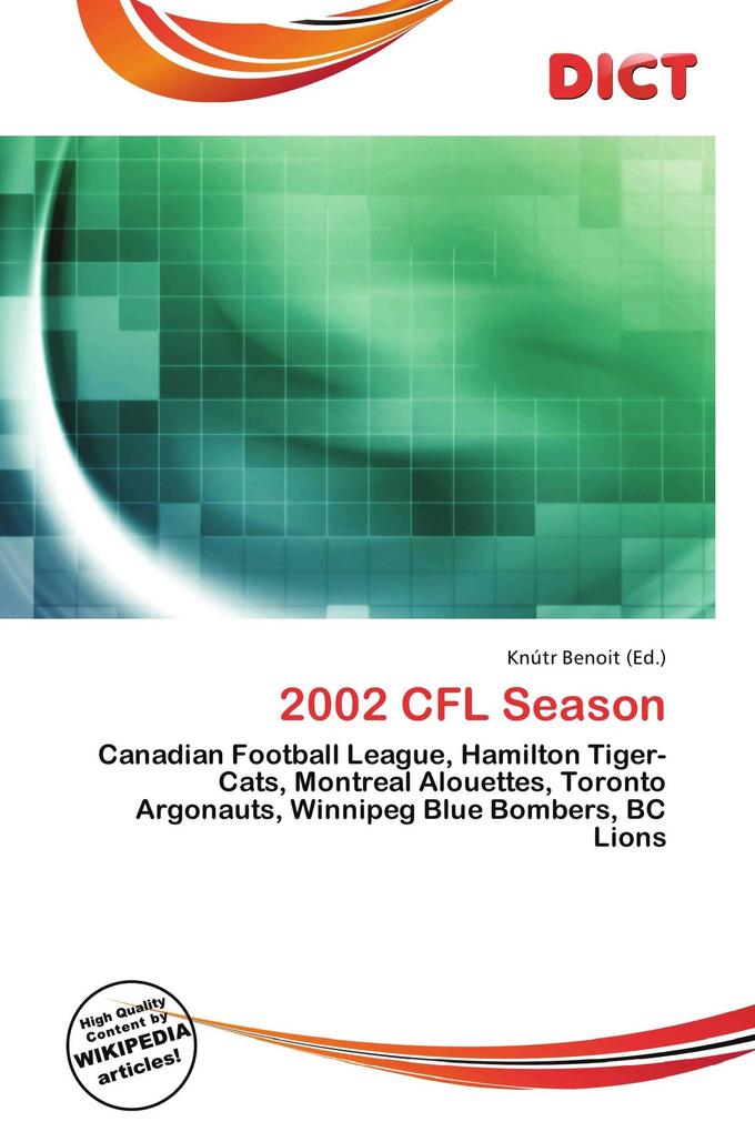 2002 CFL Season