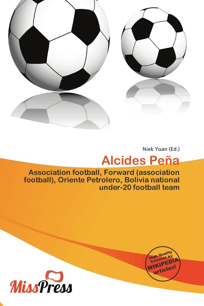 Alcides Peña