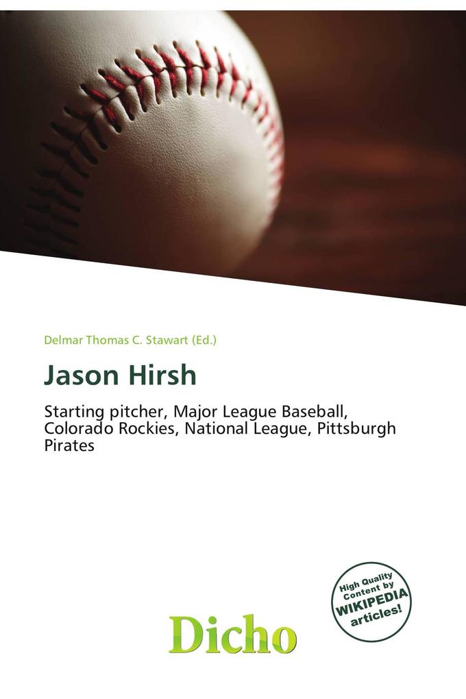 Jason Hirsh