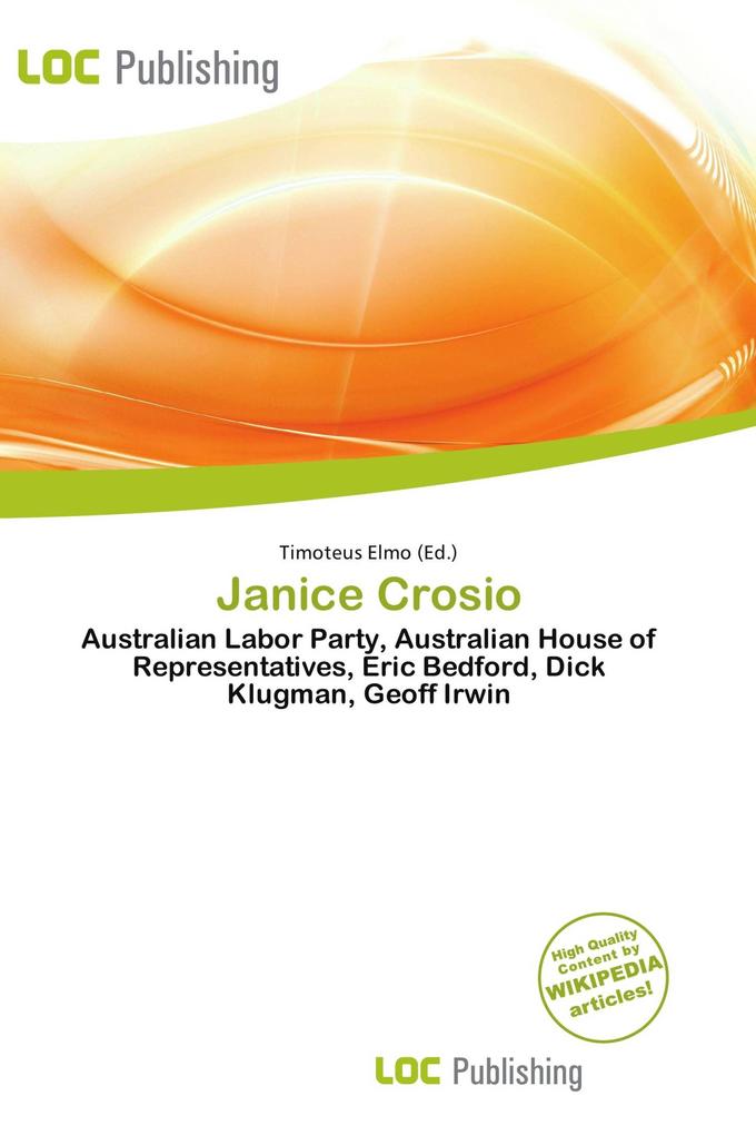 Janice Crosio