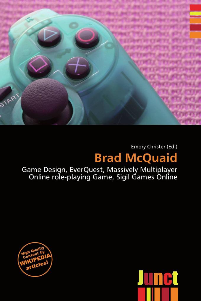Brad McQuaid
