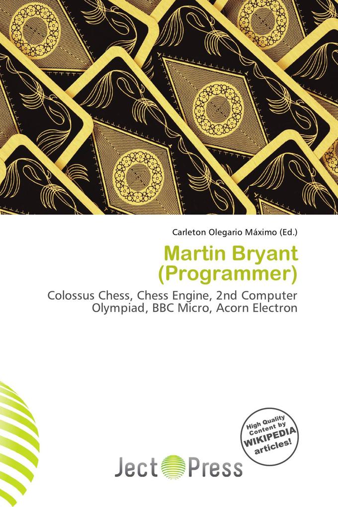 Martin Bryant (Programmer)