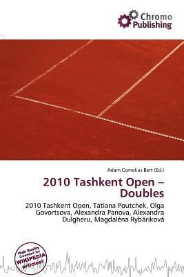 2010 Tashkent Open - Doubles