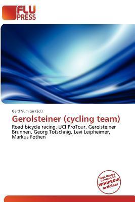 Gerolsteiner (cycling team)