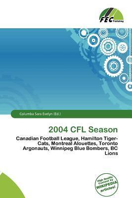 2004 CFL Season