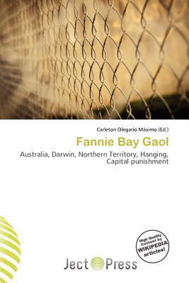 Fannie Bay Gaol
