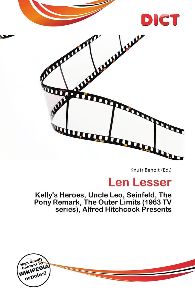 Len Lesser