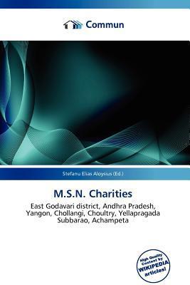M.S.N. Charities