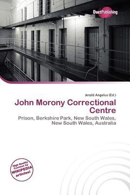 John Morony Correctional Centre