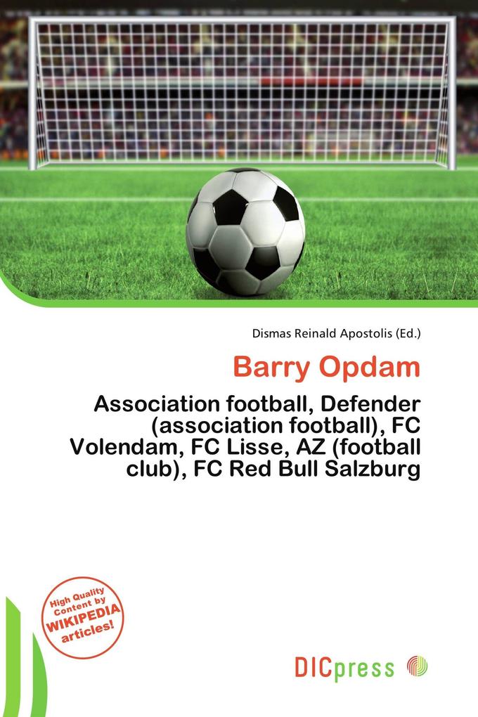 Barry Opdam