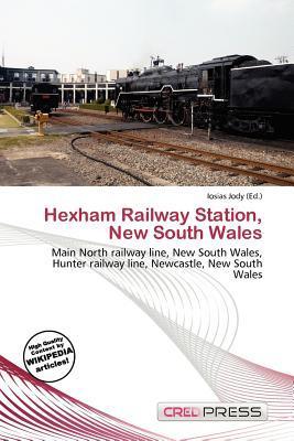 Hexham Railway Station New South Wales