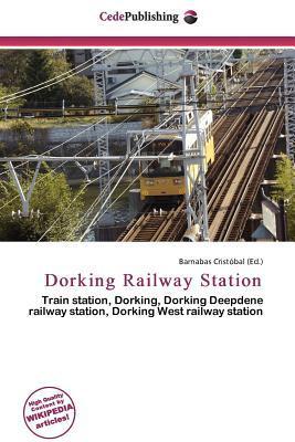 Dorking Railway Station