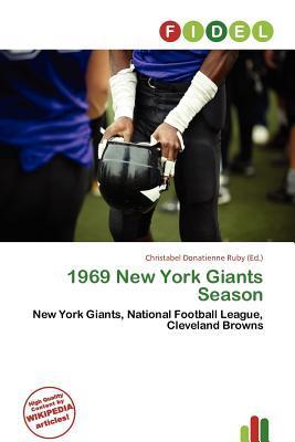 1969 New York Giants Season