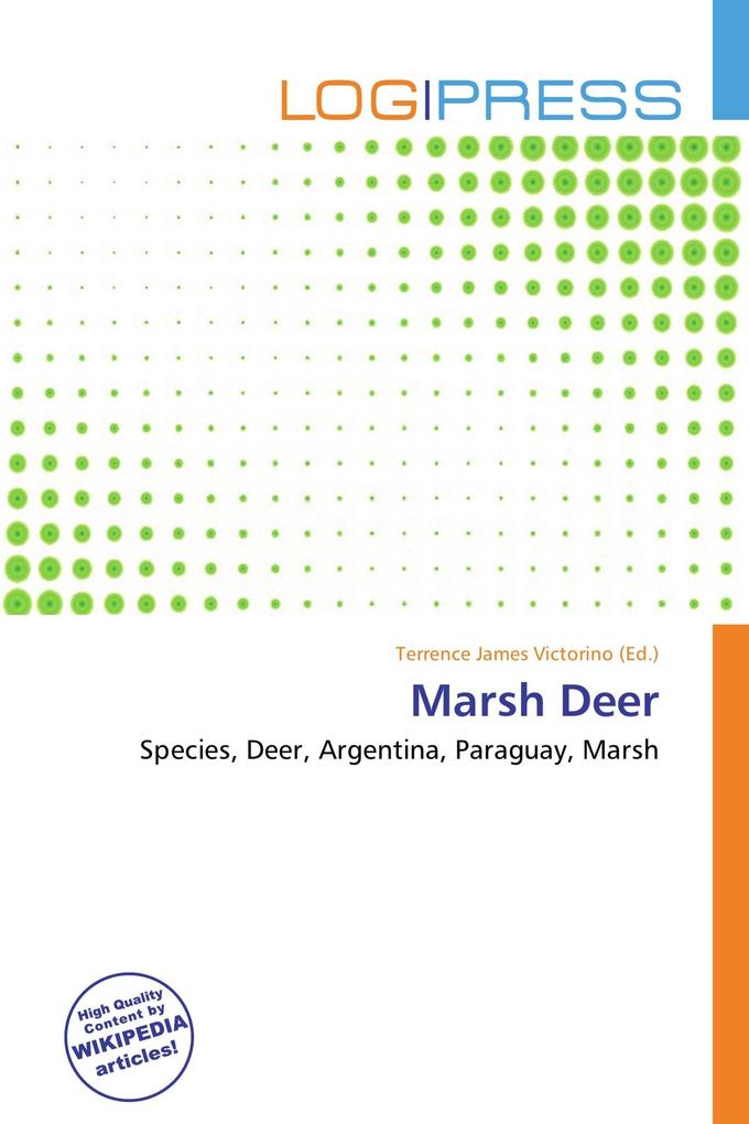 Marsh Deer