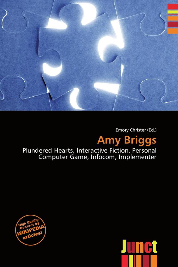 Amy Briggs