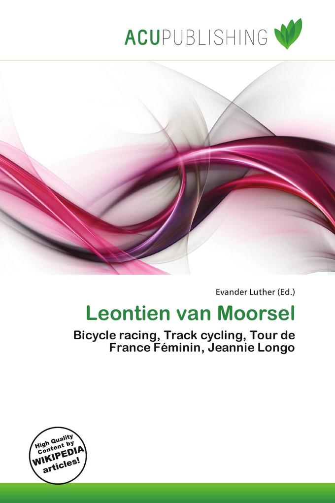 Leontien van Moorsel