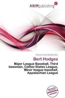 Bert Hodges