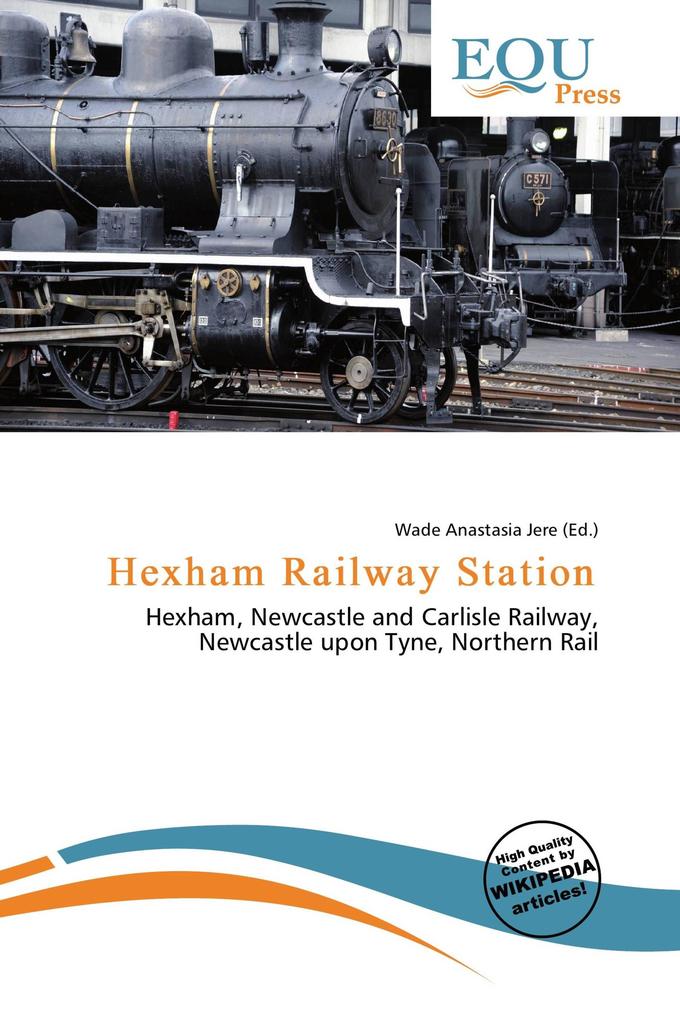 Hexham Railway Station