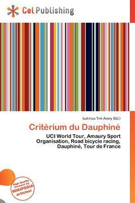 Critérium du Dauphiné