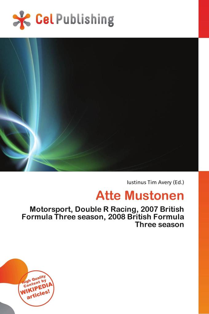 Atte Mustonen