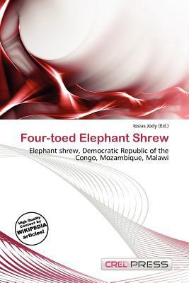 Four-toed Elephant Shrew