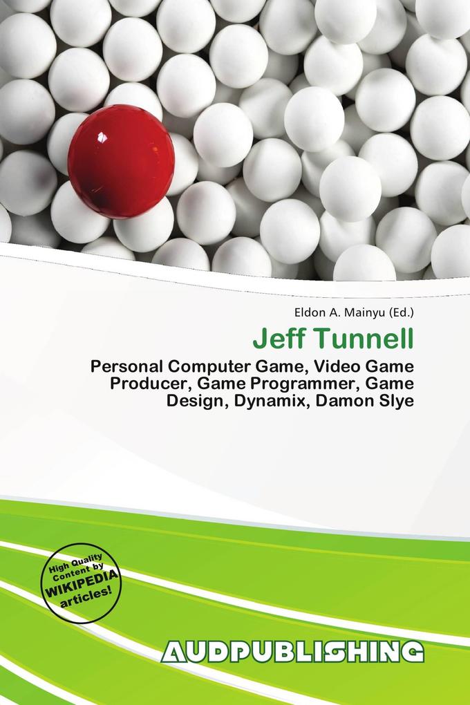 Jeff Tunnell
