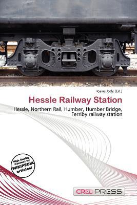 Hessle Railway Station