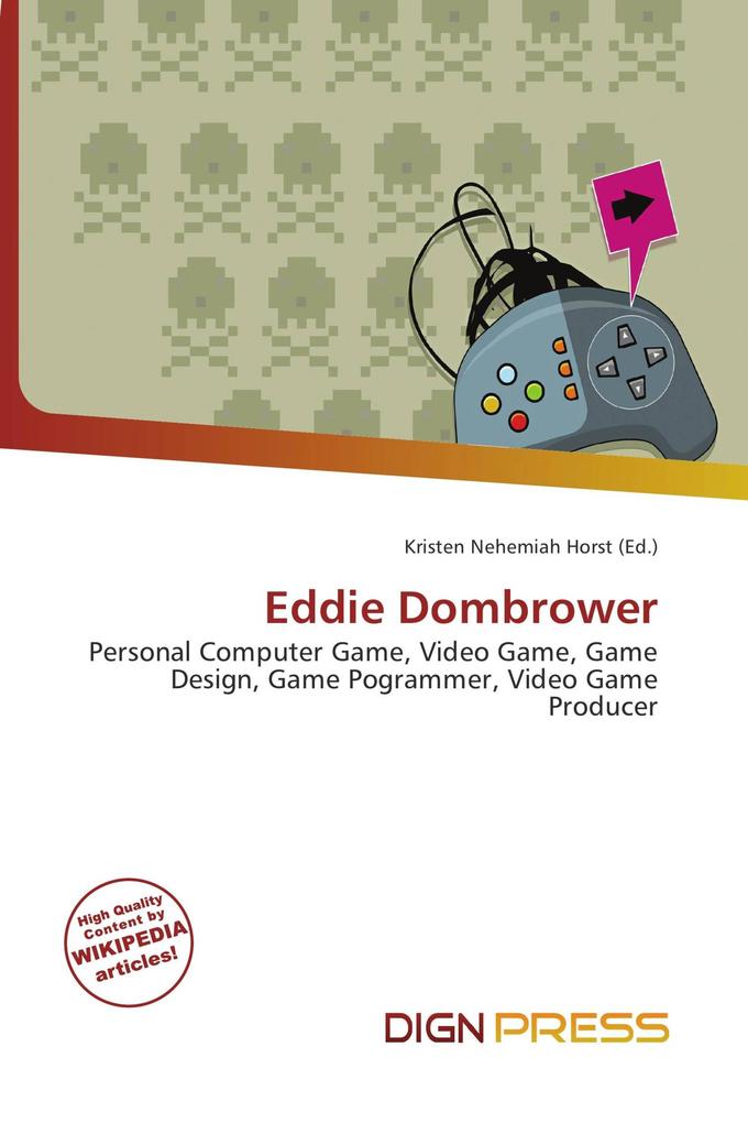 Eddie Dombrower