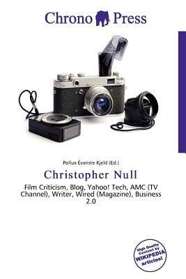 Christopher Null