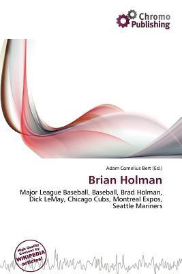 Brian Holman