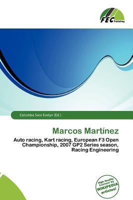 Marcos Martínez