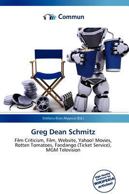 Greg Dean Schmitz